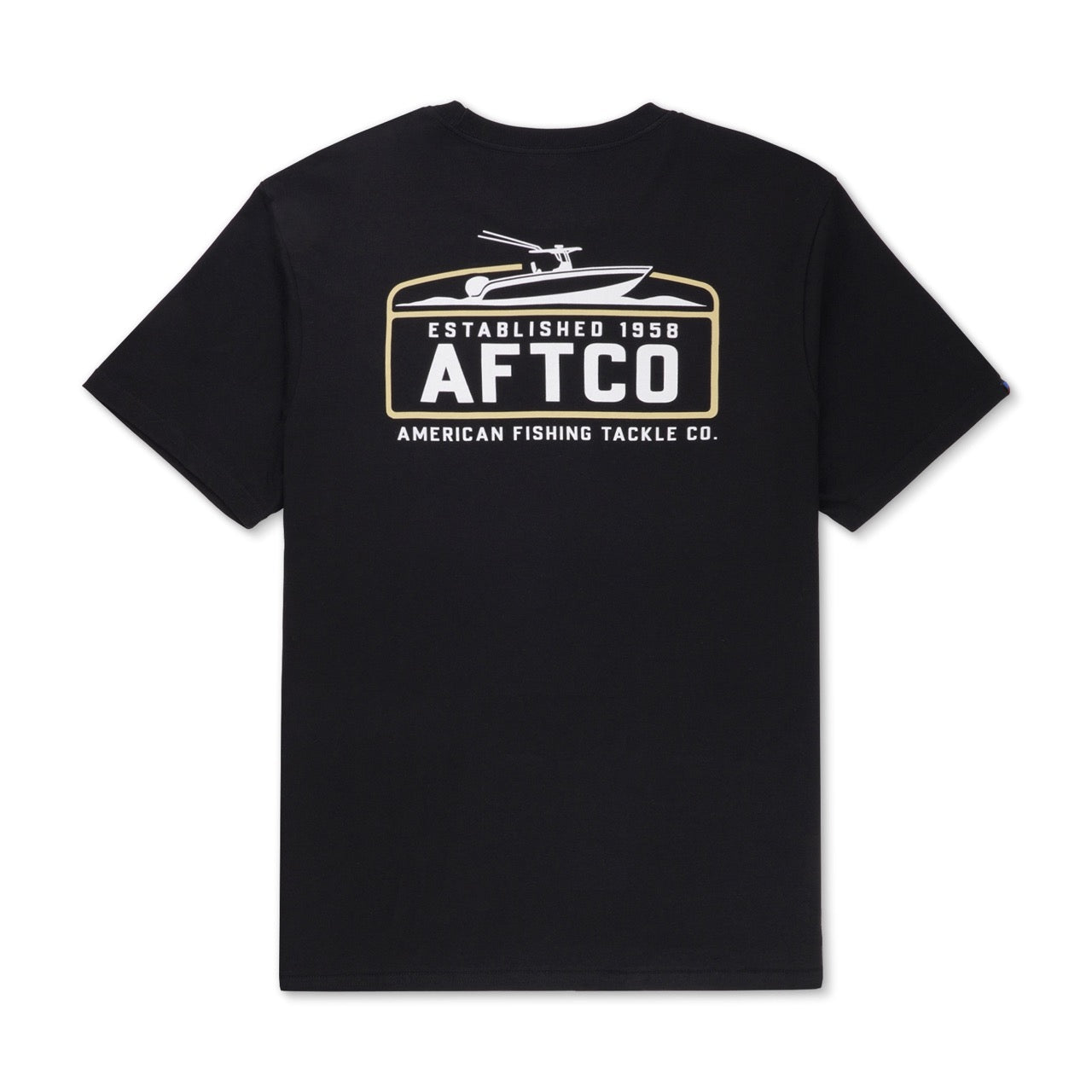 AFTCO - Coasting Short Sleeve Tee