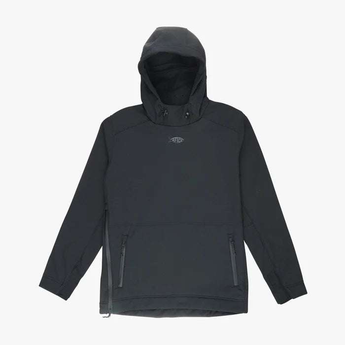 aftco-reaper-windproof-pullover-hoodie-black-primary