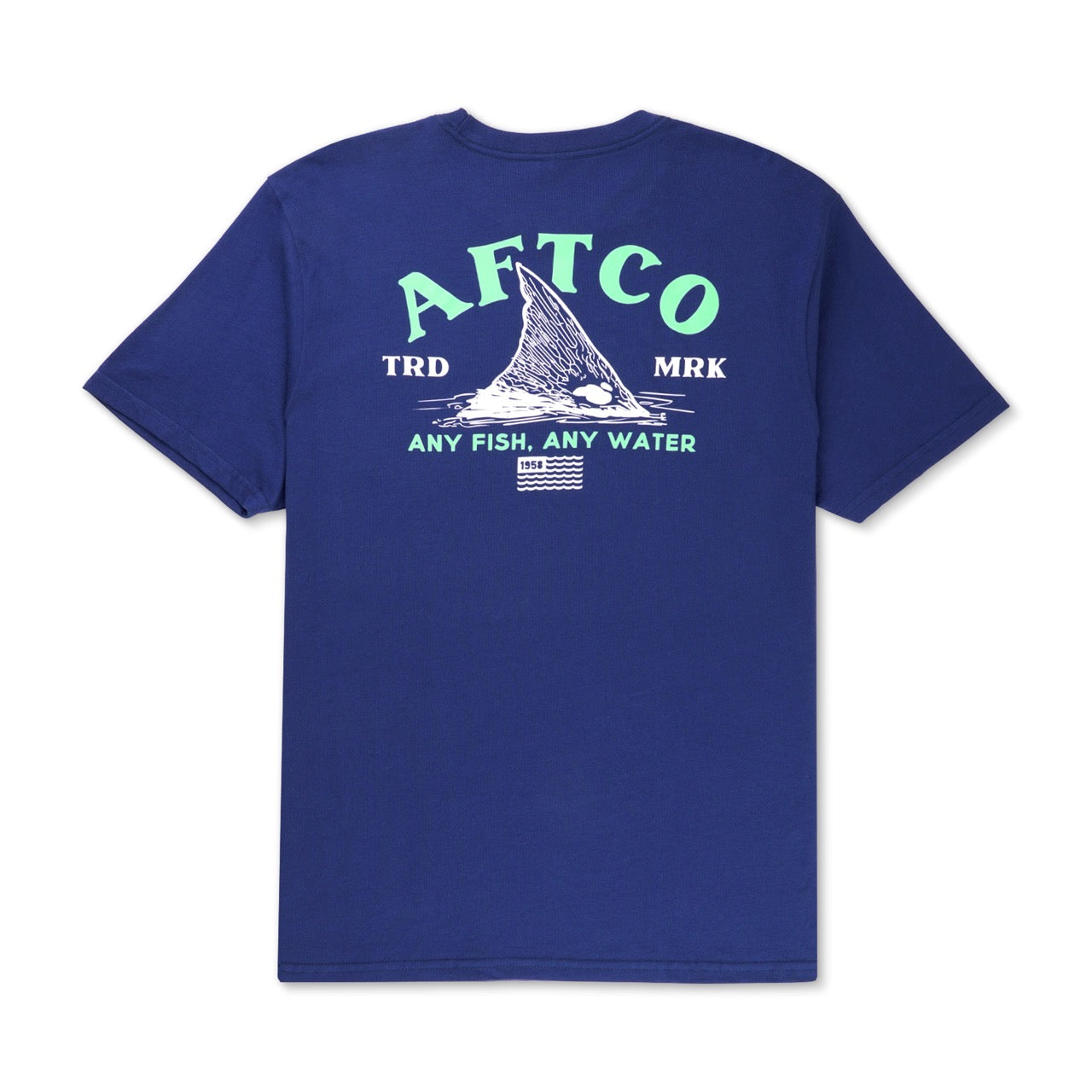 AFTCO - Red Peak Short Sleeve Tee