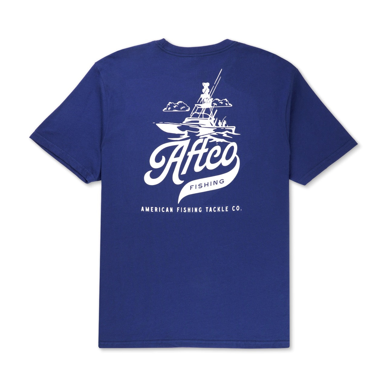 AFTCO - Set Sail Short Sleeve Tee