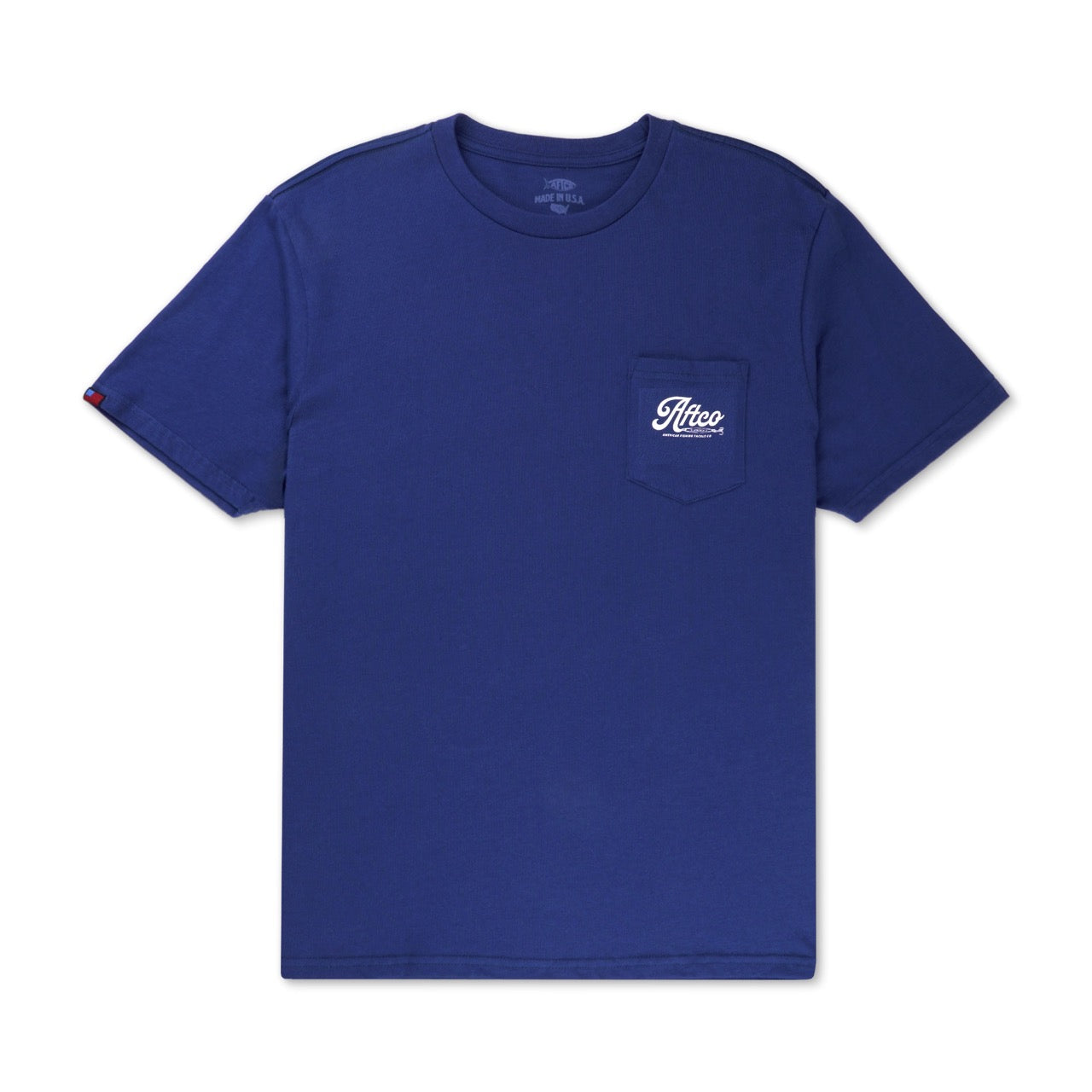 AFTCO - Set Sail Short Sleeve Tee