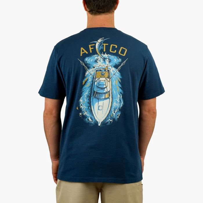 AFTCO - Top View Short Sleeve T-Shirt