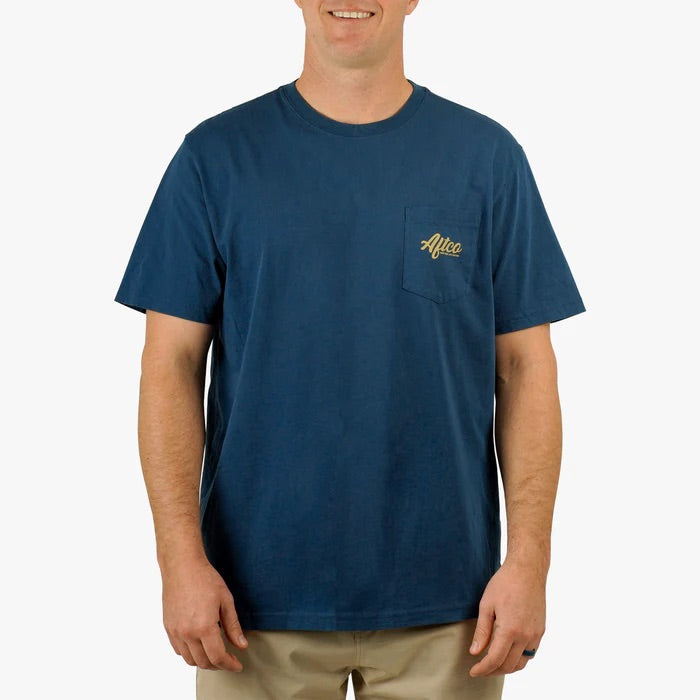 AFTCO - Top View Short Sleeve T-Shirt