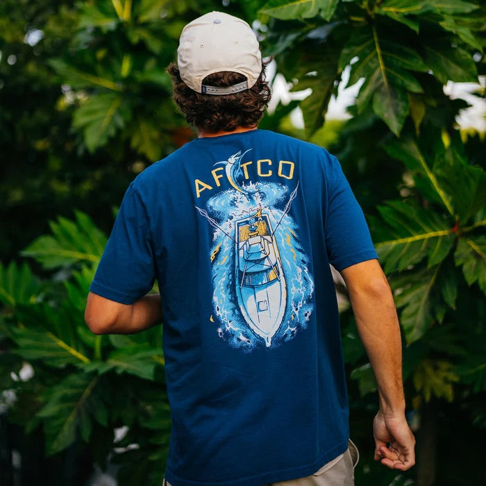 AFTCO - Top View Short Sleeve T-Shirt