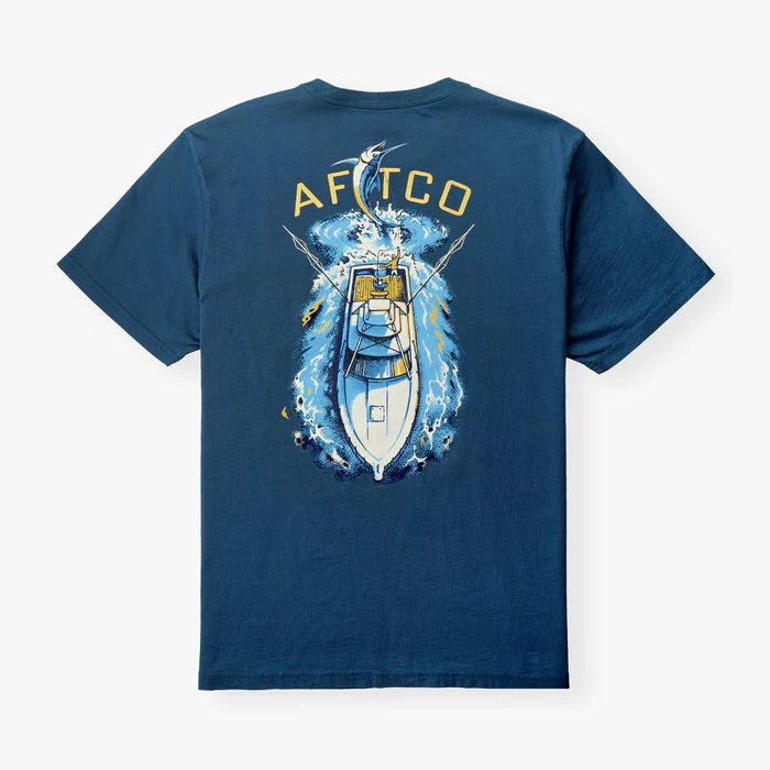 AFTCO - Top View Short Sleeve T-Shirt