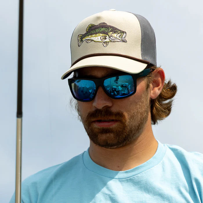 aftco-triad-trucker-hat-tan-lifestyle