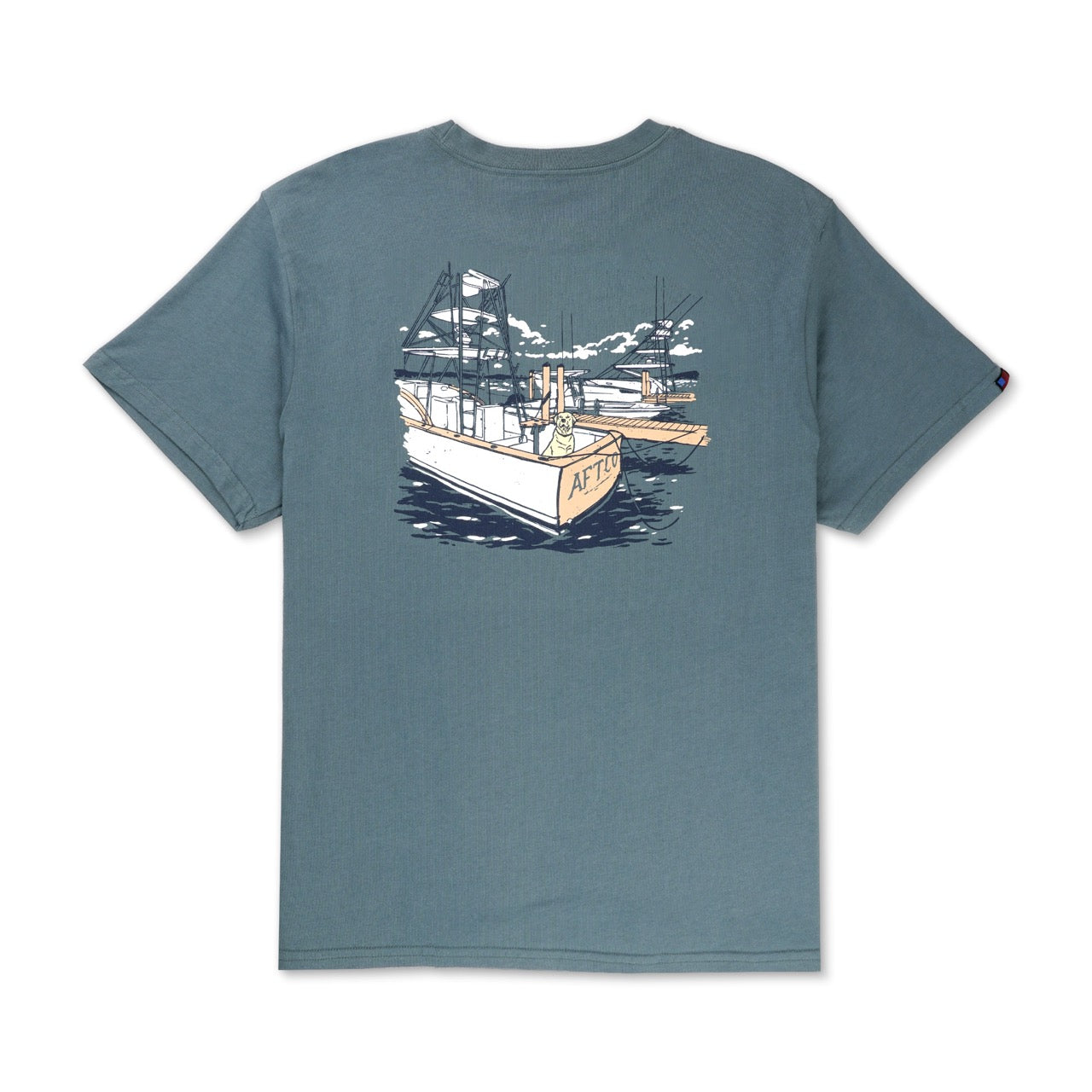 AFTCO - Venture Short Sleeve Tee