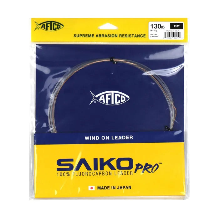 Aftco - Saiko Pro Wind On Leaders