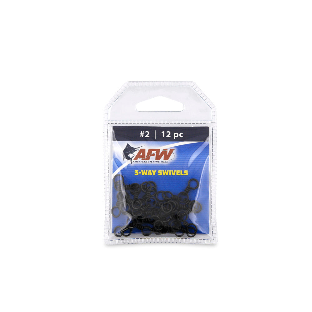 afw-brass-3-way-swivels-with-stainless-steel-rings-2-70lb