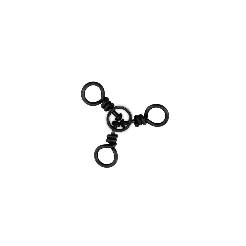 afw-brass-3-way-swivels-with-stainless-steel-rings-single