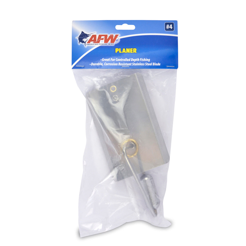 AFW - Stainless Steel Trolling Planers