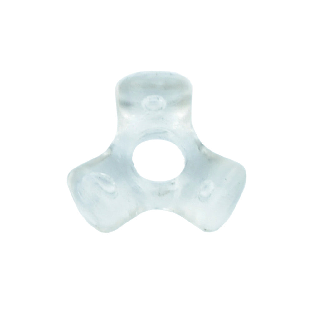 afw-tri-bead-fishing-rigging-beads-clear-single