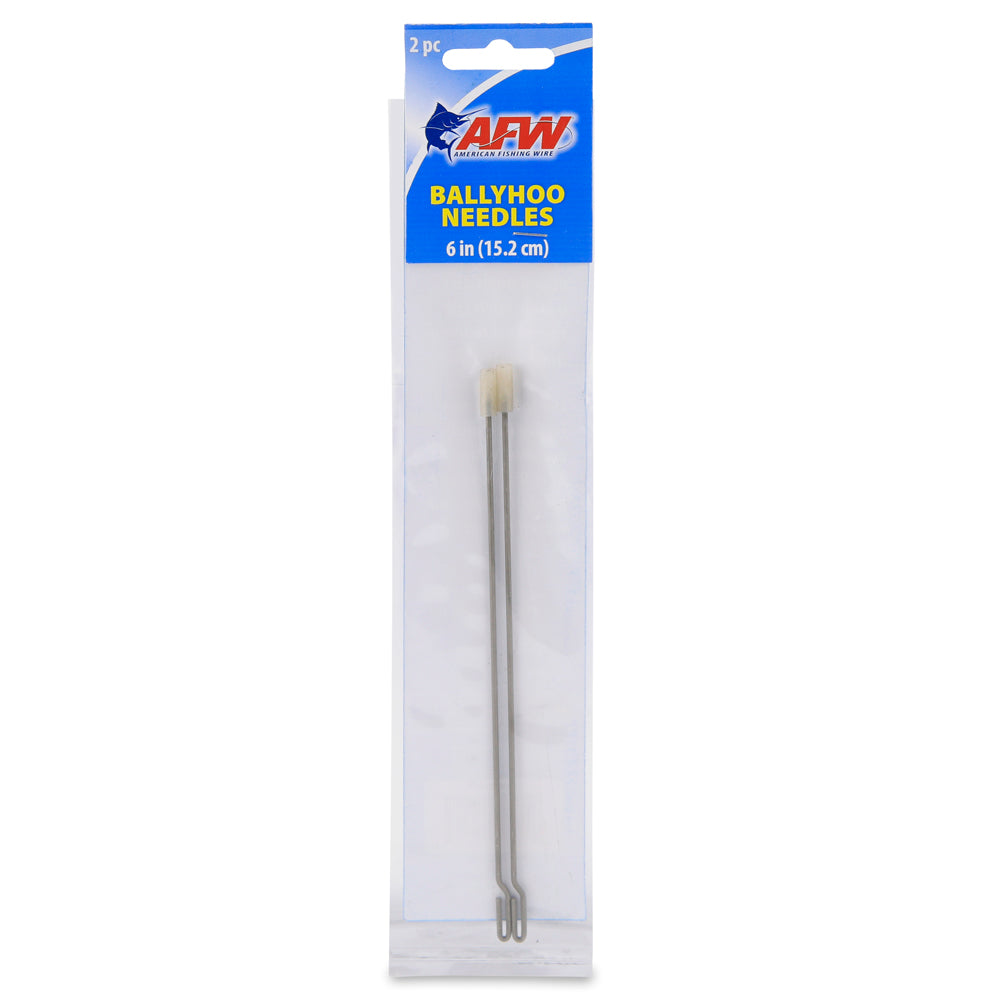 AFW - Ballyhoo Rigging Needles