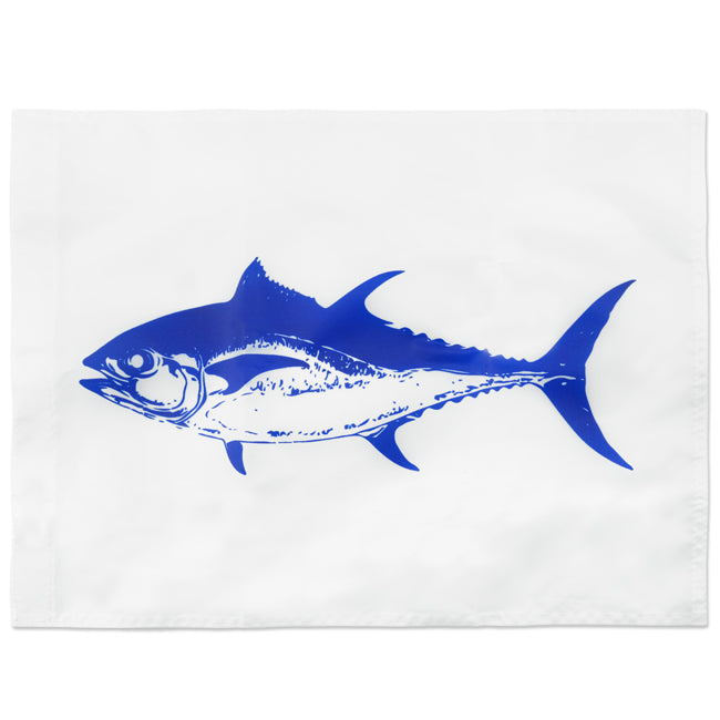 AFW - Bluefin Tuna Flag
