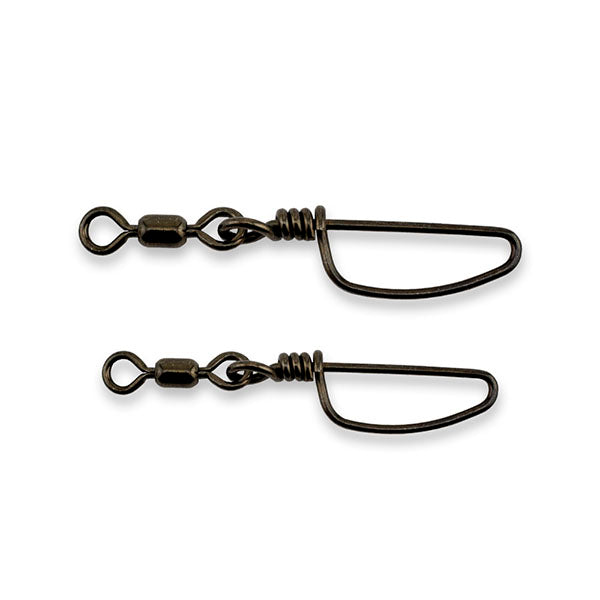 AFW - Mighty-Mini Stainless Steel Snap Swivels