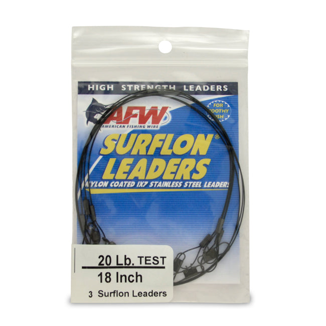 AFW - Surflon Wire Leaders