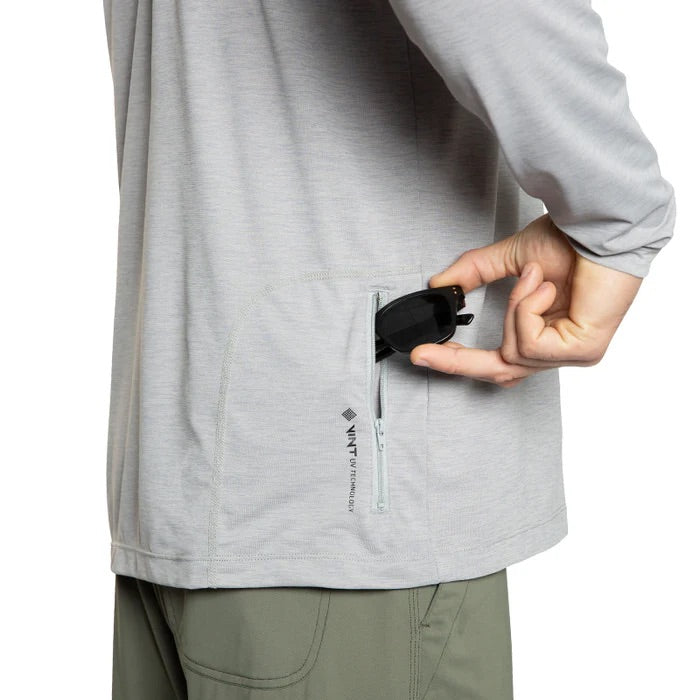 anetik-low-pro-tech-hoody-alloy-heathered-back-pocket