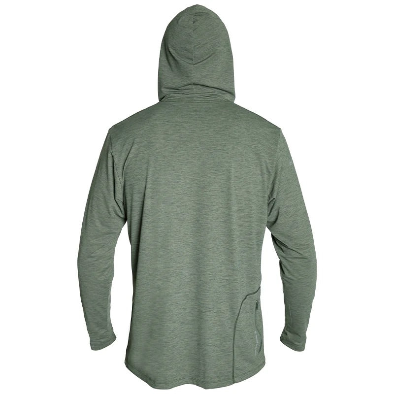 anetik-low-pro-tech-hoody-dark-olive-heathered-back