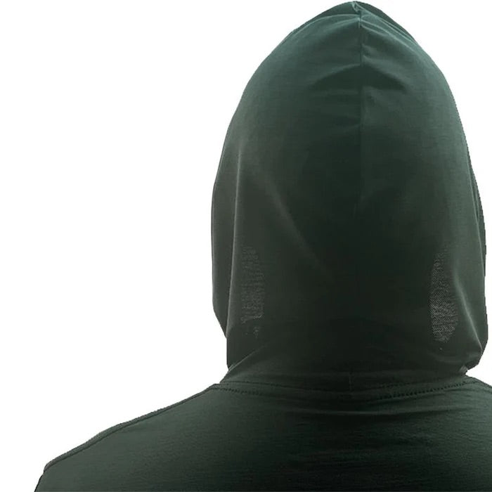 anetik-low-pro-tech-hoody-dark-olive-heathered-hood