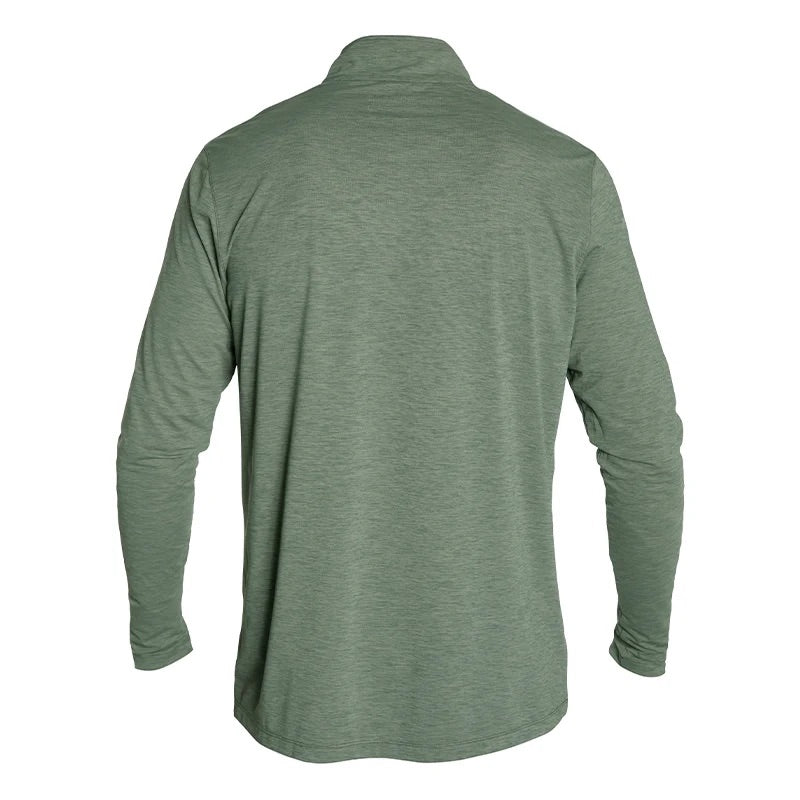 anetik-low-pro-tech-long-sleeve-performance-quarter-zip-dark-olive-heathered-back