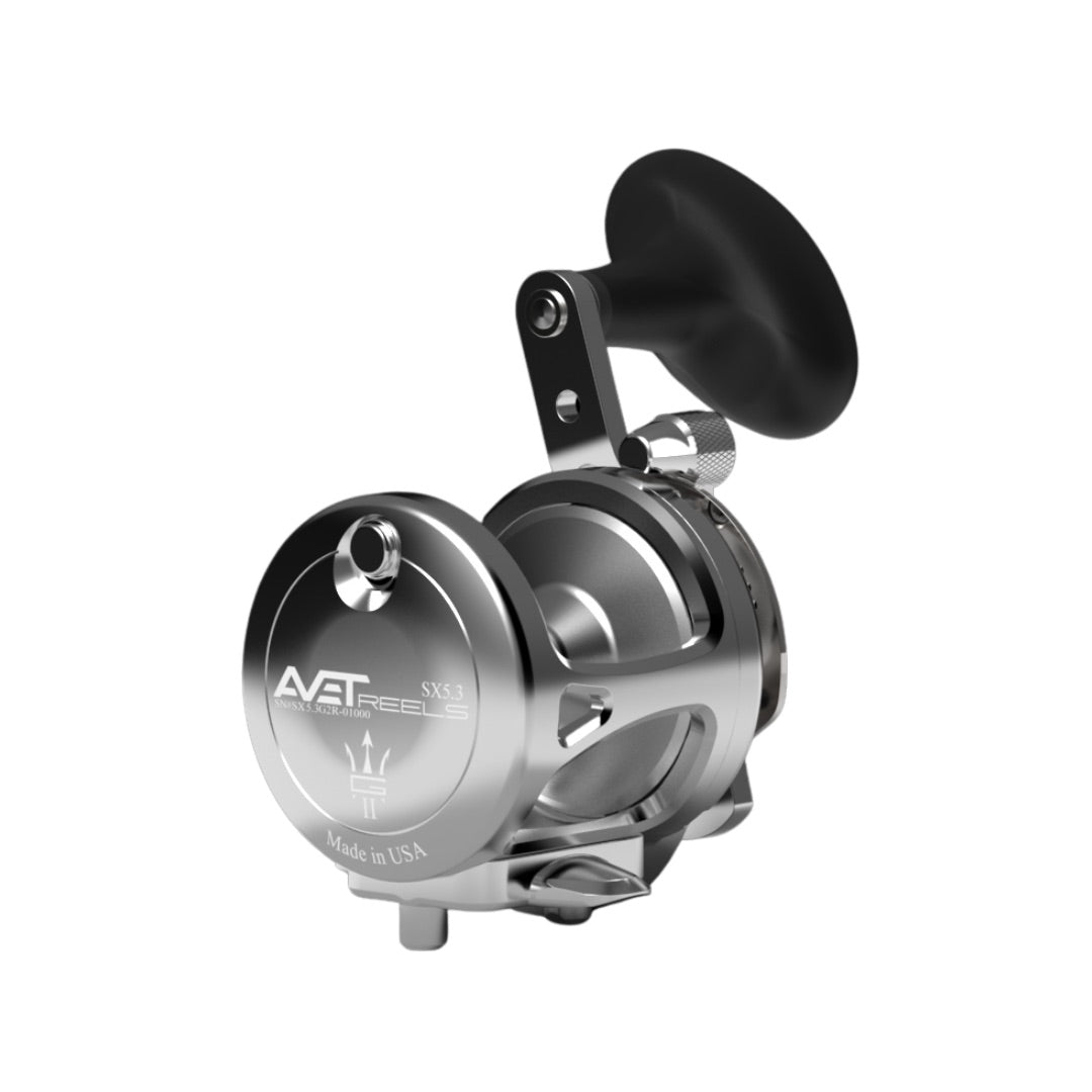 avet-reels-SX5.3-G2-BACK-silver