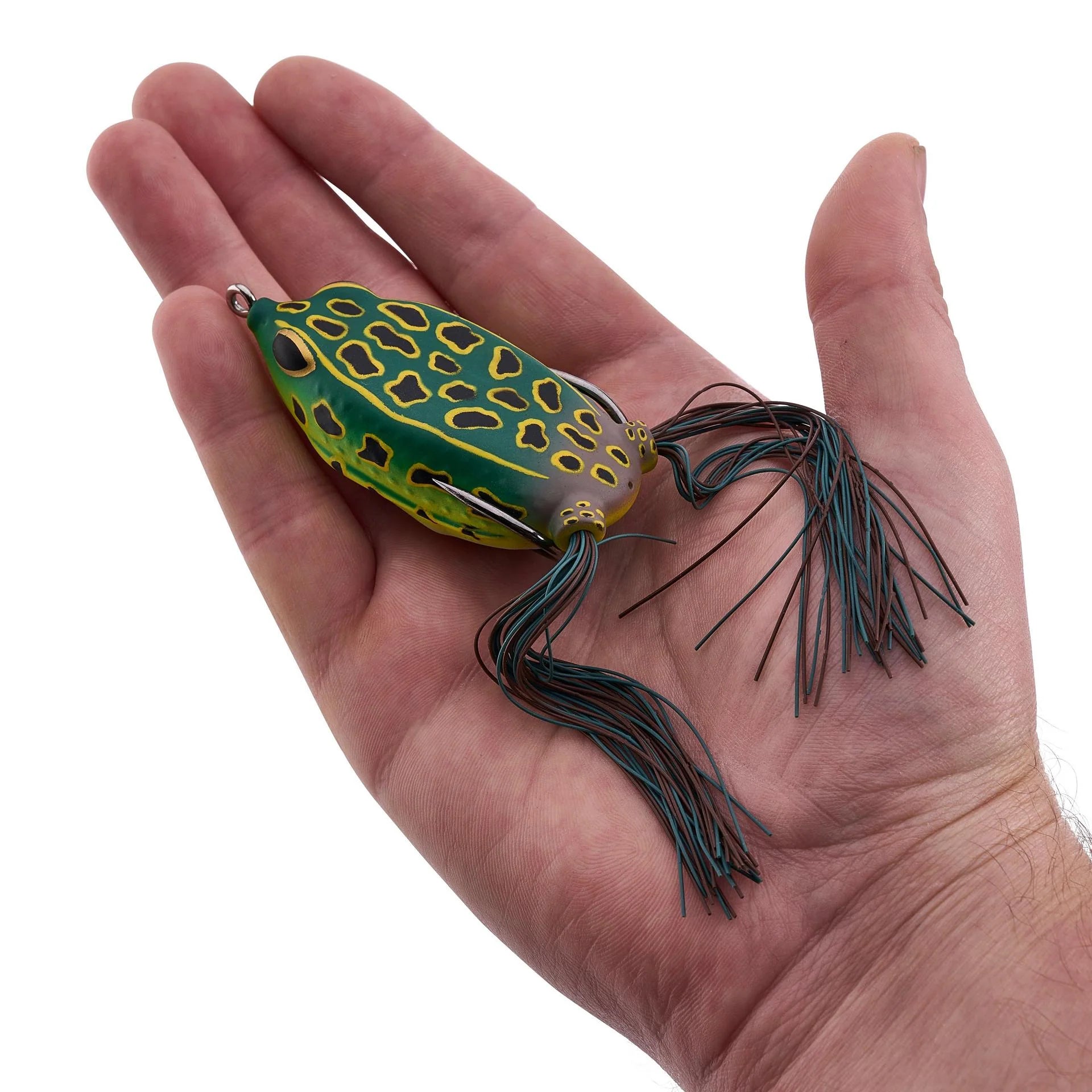 berkley-swamp-lord-hollow-body-frog-spring-frog-hand