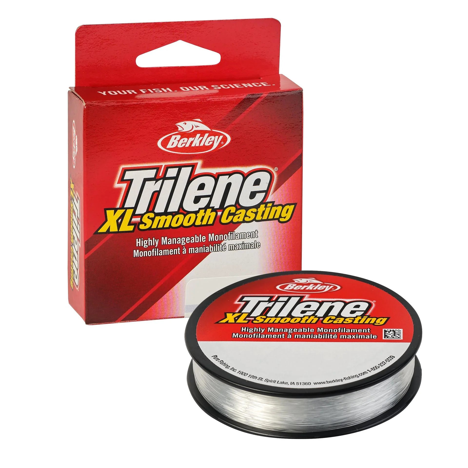 Berkley - Trilene XL Monofilament Filler Spools