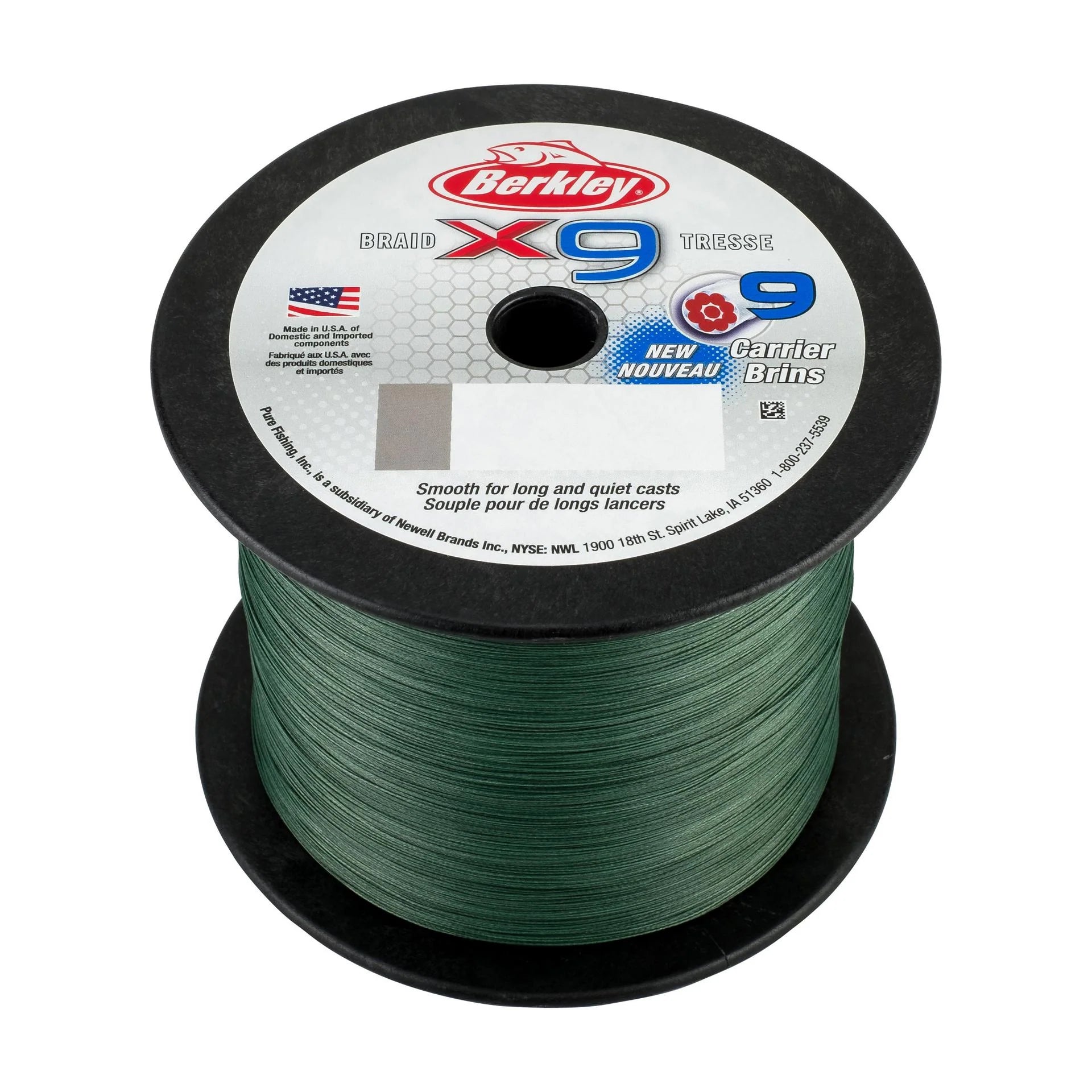 berkley-x9-braid-bulk-spool-low-vis-green-primary