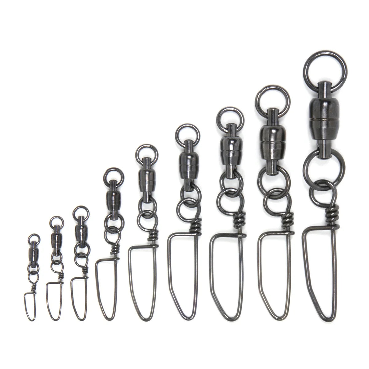 billfisher-stainless-steel-ball-bearing-snap-swivel-size-comparison