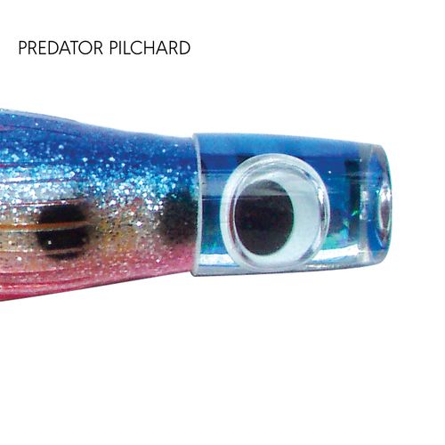 black-magic-predator-pilchard-trolling-lure-head