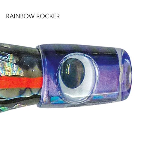 Black Magic - Rainbow Rocker