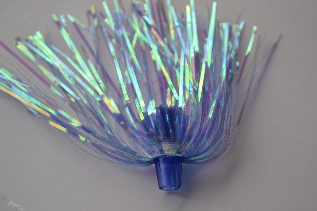 Blue Water Candy - Tally Wacker Dredge Skirts