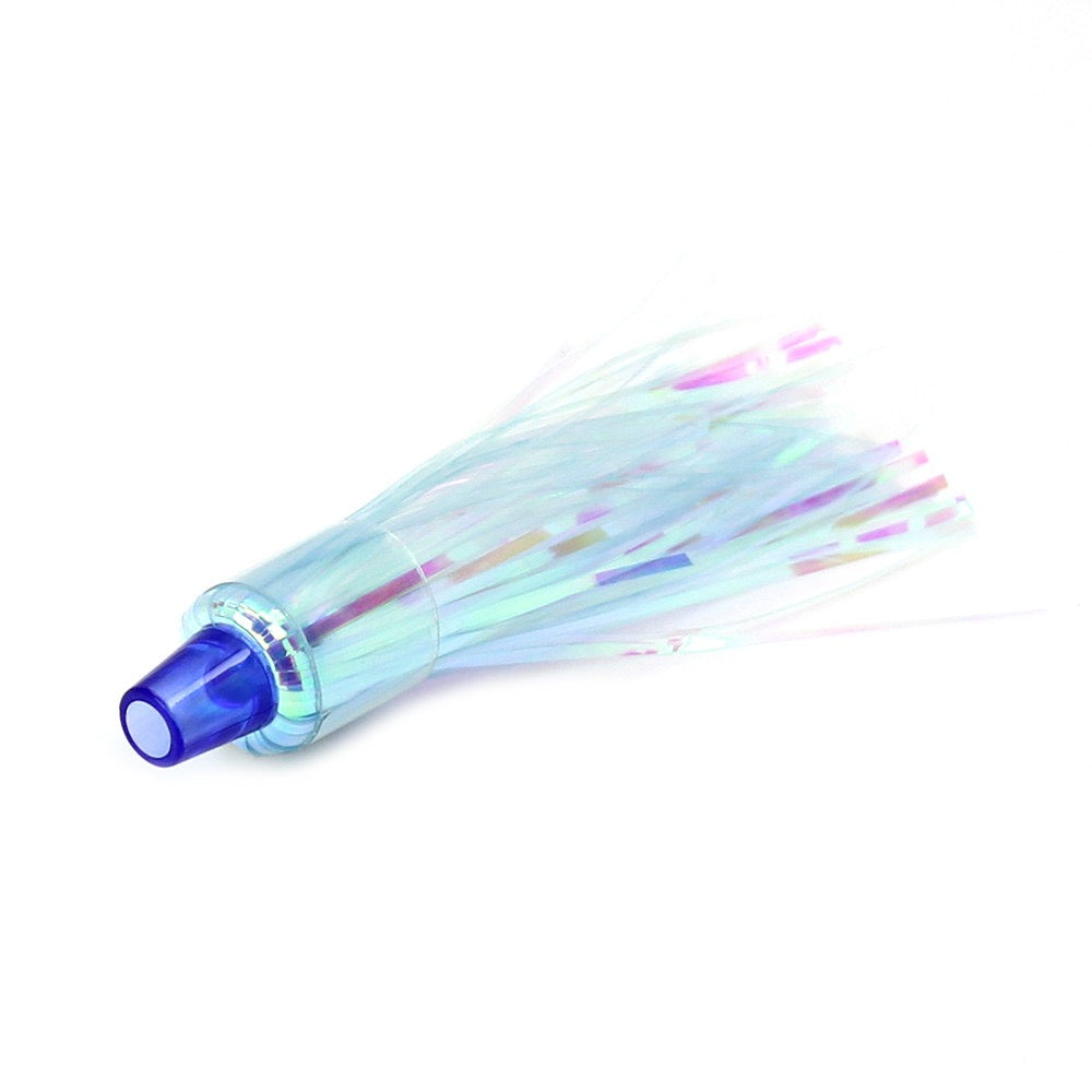 Blue Water Candy - Tally Wacker Dredge Skirts