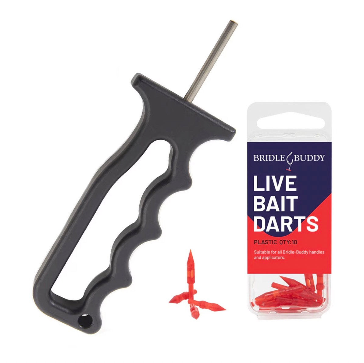 Bridle Buddy - Aluminum Handle Kit