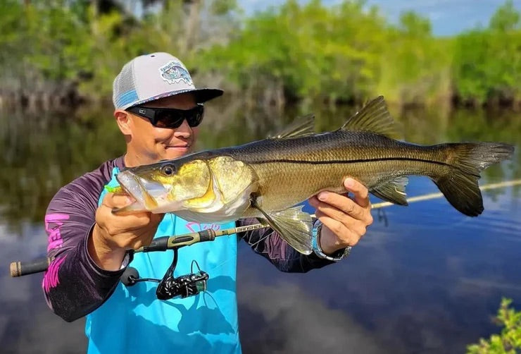 Bull Bay Rods - Banshee Travel Rod