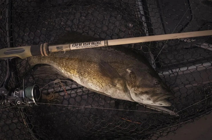 Bull Bay Rods - Banshee Travel Rod