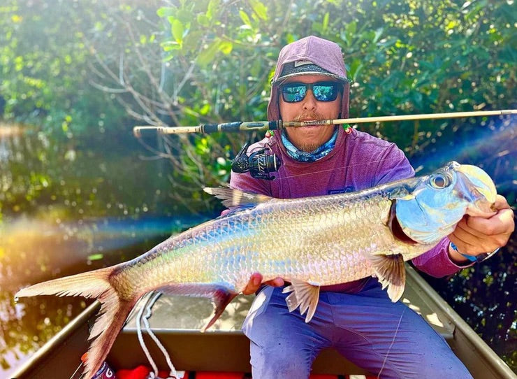 Bull Bay Rods - Banshee Travel Rod