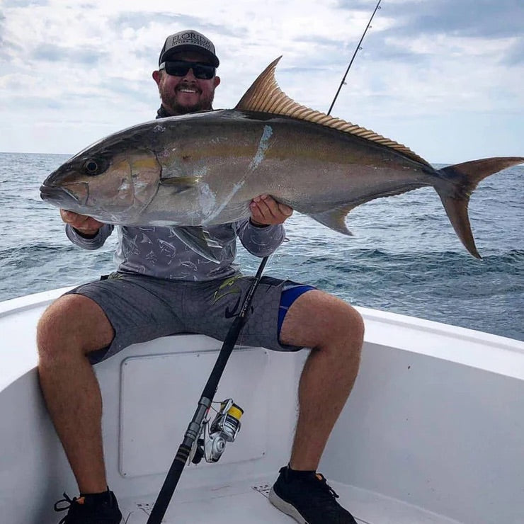 Bull Bay Rods - Brute Force Spinning Boat Rod