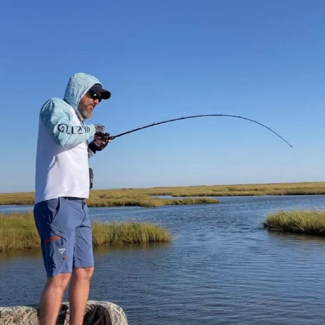 Bull Bay Rods - Bull Pup Spinning Rod