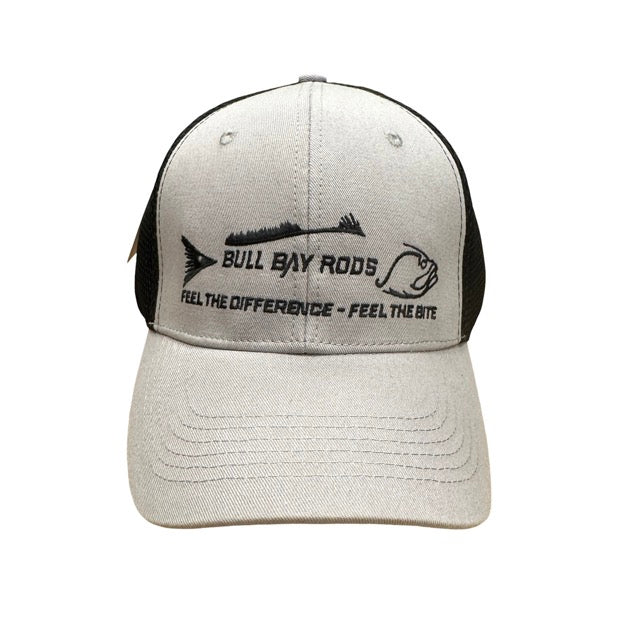 Bull Bay Rods - Classic Trucker Hat