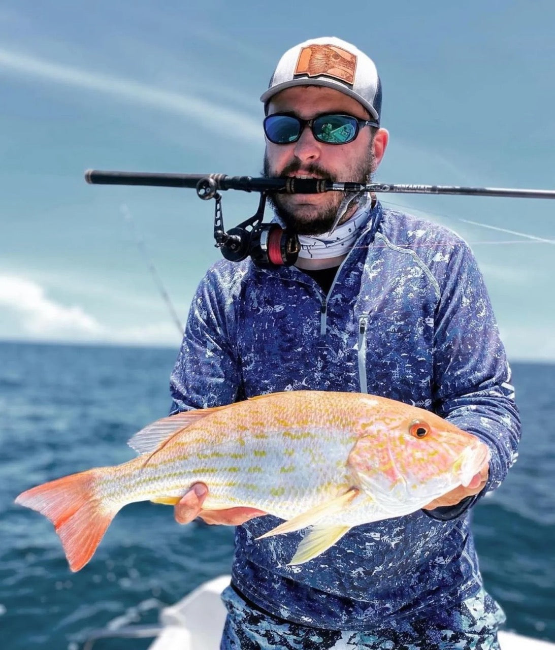 Bull Bay Rods - Infantry Spinning Rod