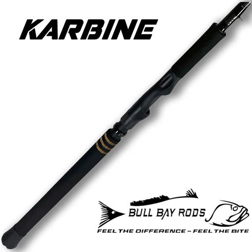Bull Bay Rods - Karbine Conventional Rods