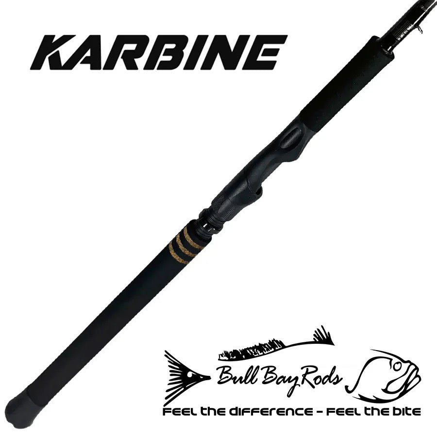 Bull Bay Rods - Karbine Full Grip Spinning Rod