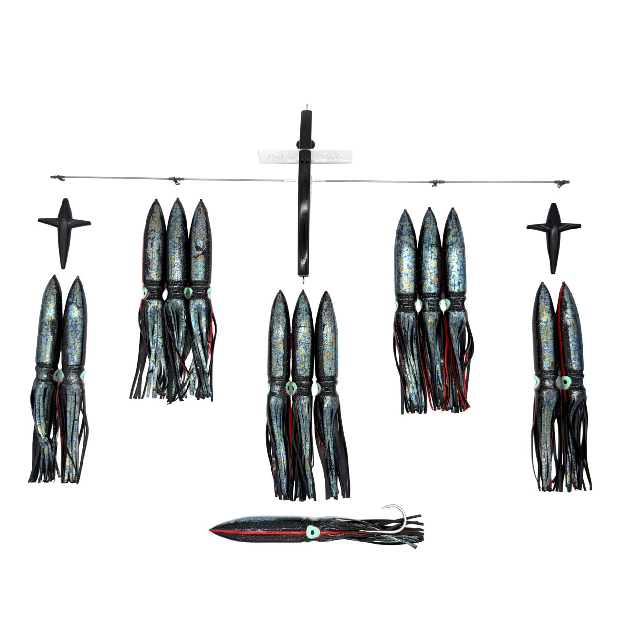 carlson-offshore-36in-ultimate-bird-bar-13in-fuku-squid-black-with-red-vein