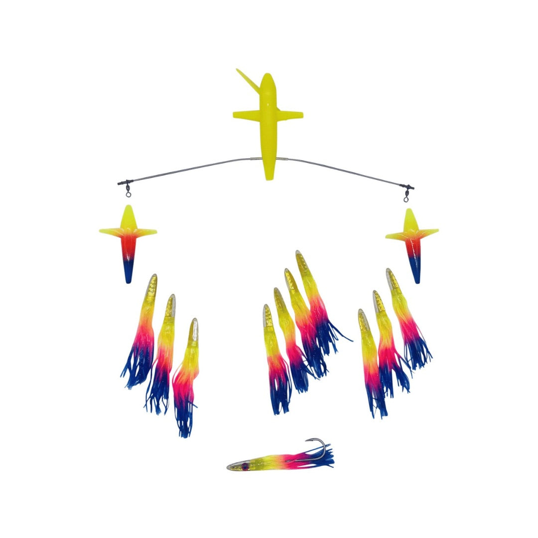 chatterlures-19in-side-tracker-6in-machines-rainbow