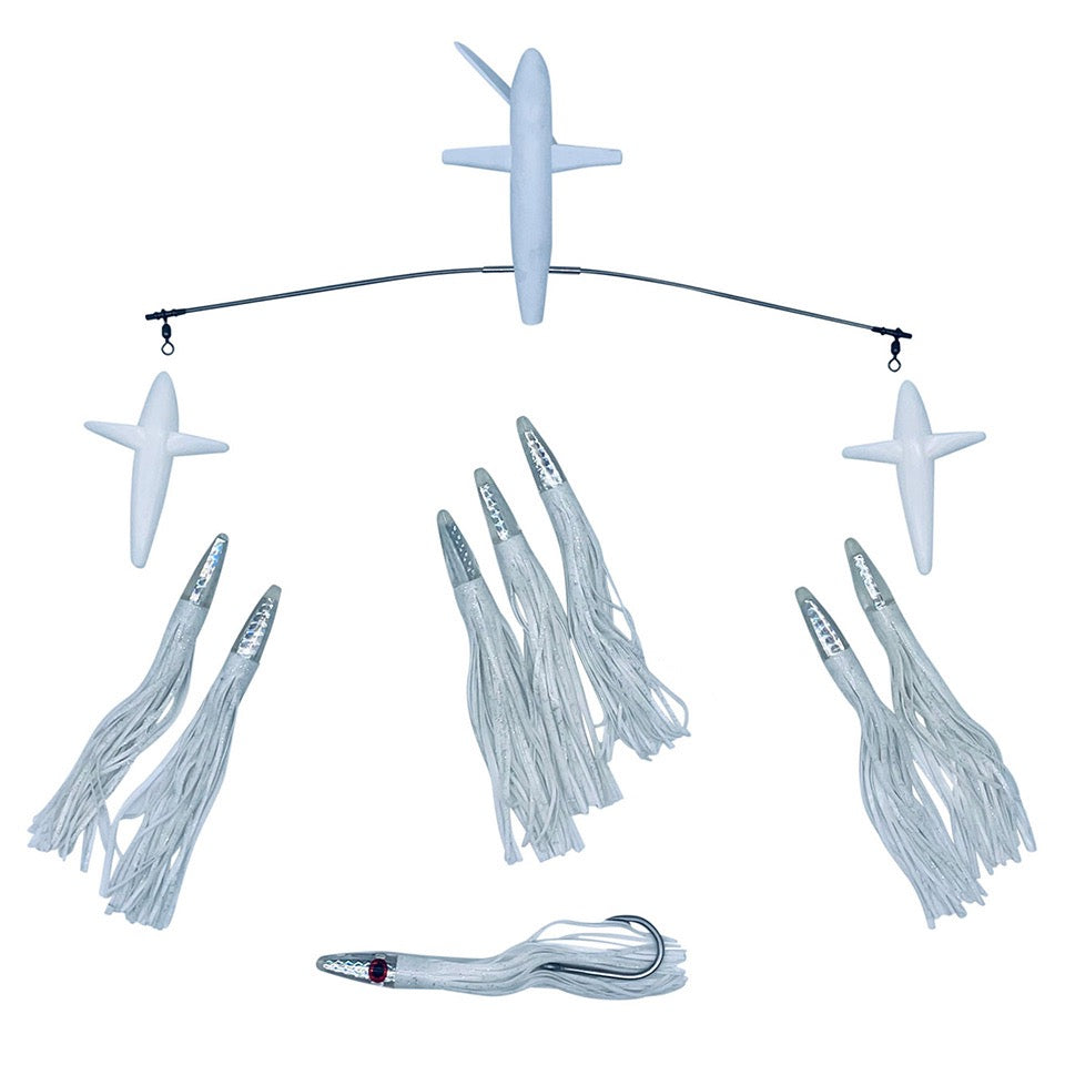 chatterlures-19in-side-tracker-bar-9in-machine-head-white