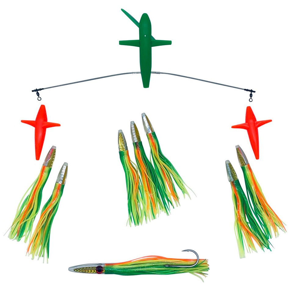 chatterlures-19in-side-tracker-bar-9in-machine-head-zucchini