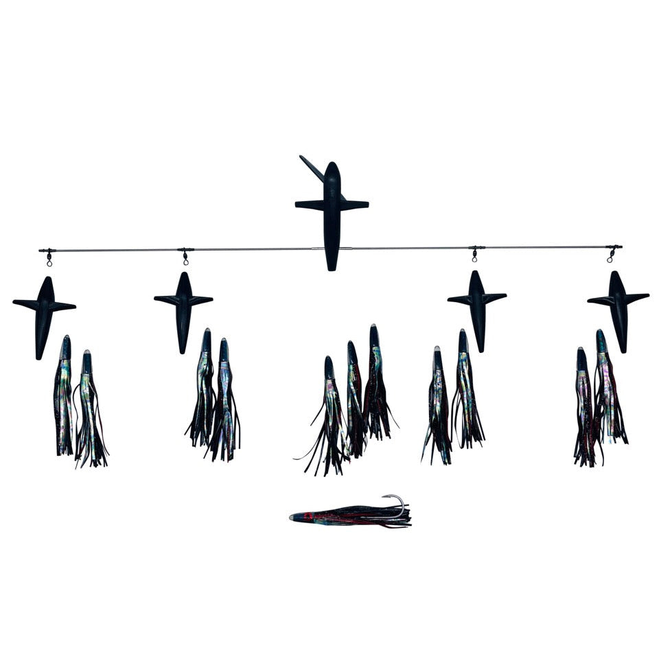 chatterlures-36in-side-tracker-bar-6in-machine-head-black