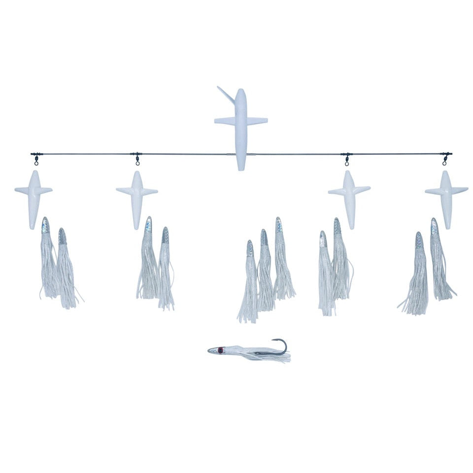 chatterlures-36in-side-tracker-bar-6in-machine-head-white