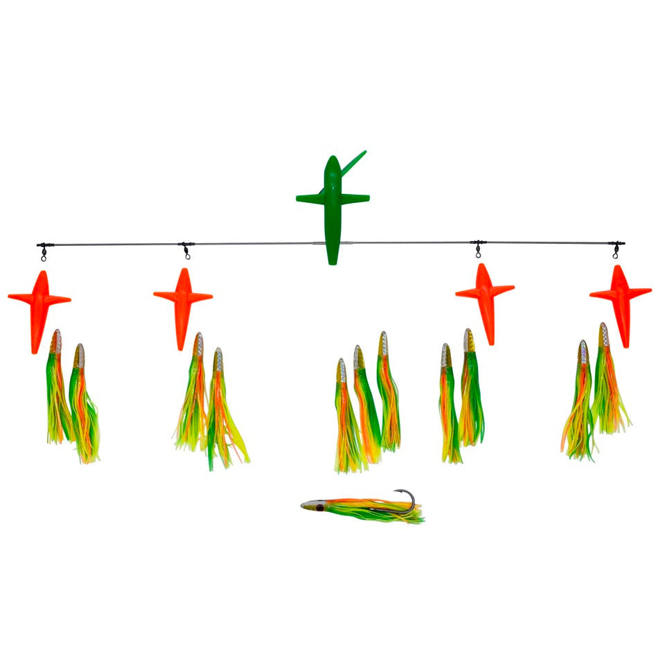 chatterlures-36in-side-tracker-bar-6in-machine-head-zucchini